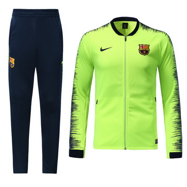 Chandal del Barcelona 2018-2019 Verde